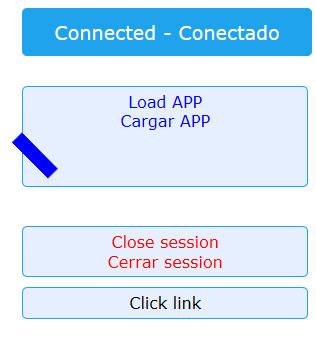 Conectando con Modulo Domotic