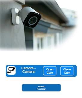 Camara Web