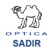 Probador de anteojos Optica Sadir